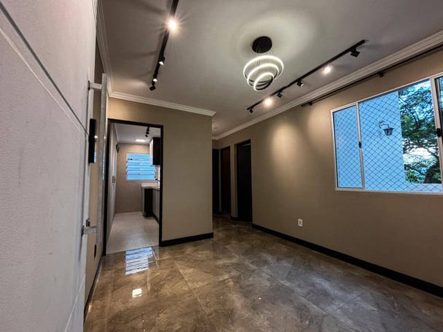 Foto do Apartamento - Apartamento para locação, Vila Nova Bonsucesso, Guarulhos, SP | Imobiliária Compare