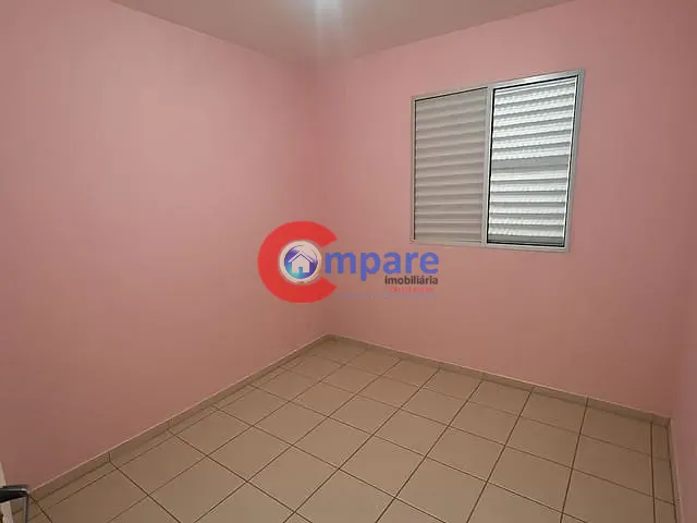 Apartamento 2 quartos e 1 banheiro, à venda, no bairro Vila Sadokim em Guarulhos