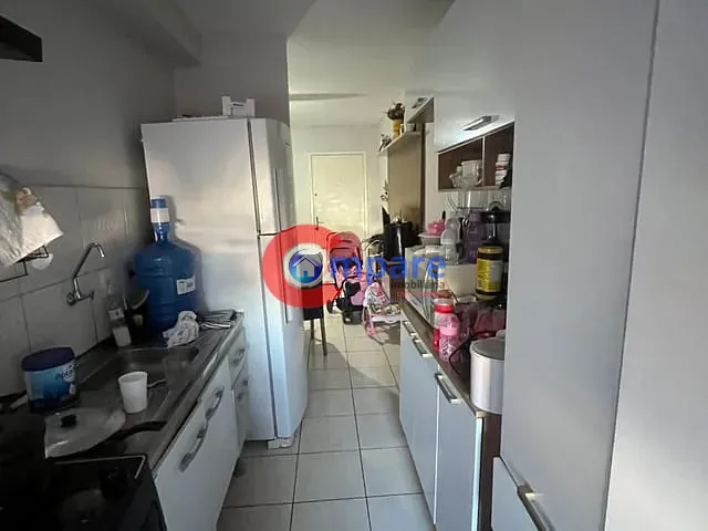 Apartamento 2 quartos e 1 banheiro, à venda, no bairro Vila Sadokim em Guarulhos