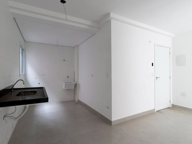 Foto do Apartamento - Apartamento para venda em Centro com 2 quartos, 40m² | Lares e Andares Imóveis