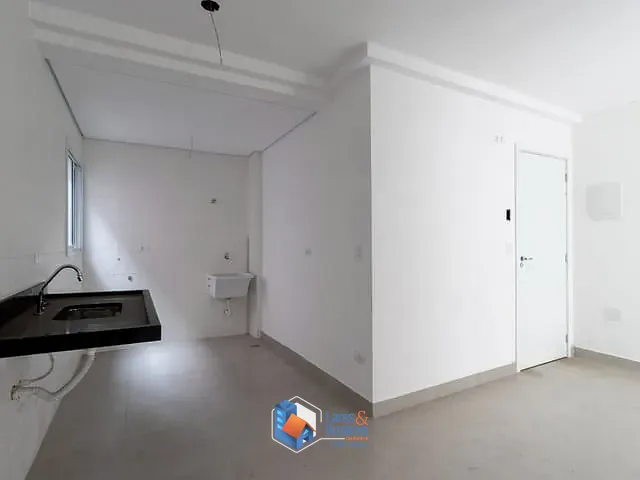 Apartamento com 40m² 2 quartos e 1 banheiro, à venda, no bairro Centro em Diadema