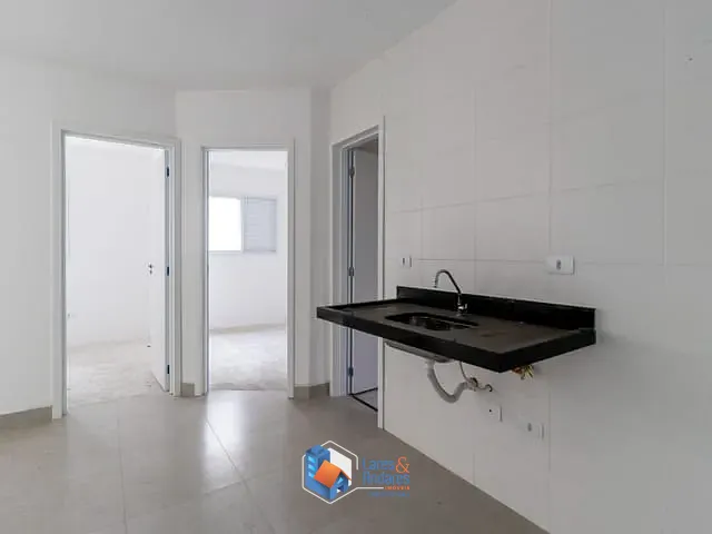 Apartamento com 40m² 2 quartos e 1 banheiro, à venda, no bairro Centro em Diadema