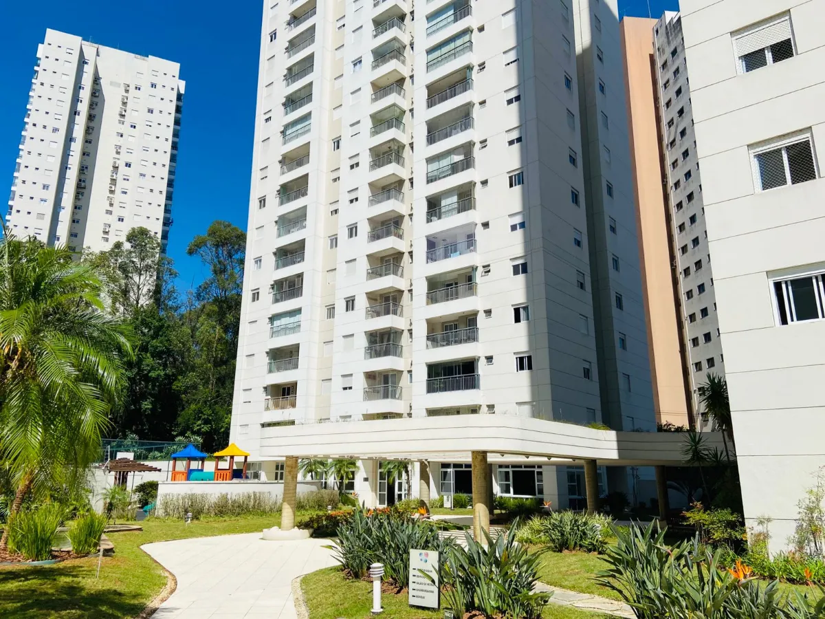 Apartamento para venda em Vila Andrade com 2 quartos, 51m²