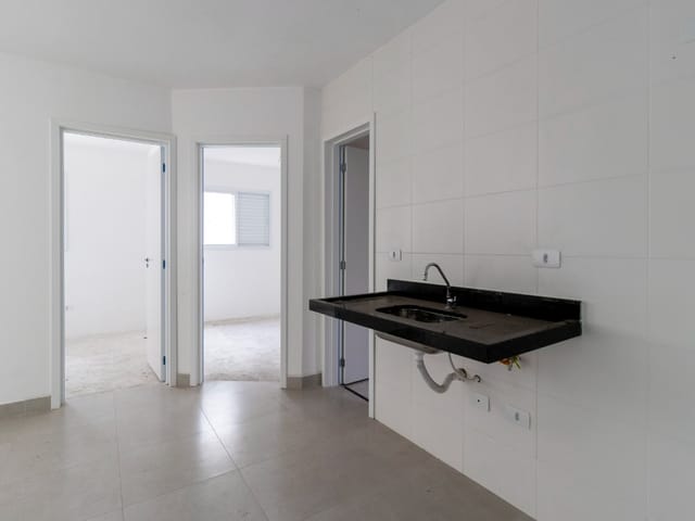 Foto do Apartamento - Apartamento para venda em Centro com 2 quartos, 40m² | Lares e Andares Imóveis