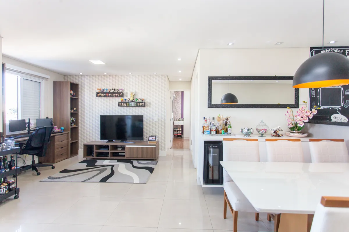 Apartamento para venda em Freguesia do Ó com 2 quartos, sendo 1 suíte, 73m²