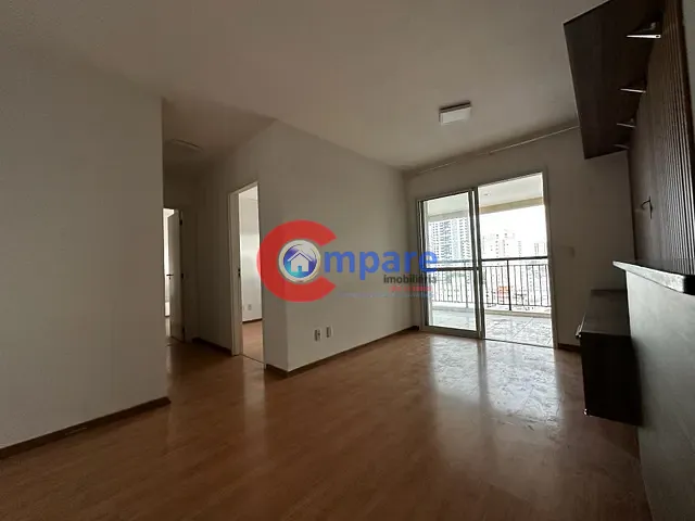 Apartamento 2 quartos e 1 banheiro, à venda, no bairro Jardim Flor da Montanha em Guarulhos