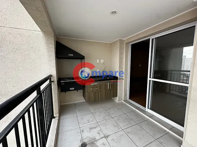 Apartamento 2 quartos e 1 banheiro, à venda, no bairro Jardim Flor da Montanha em Guarulhos