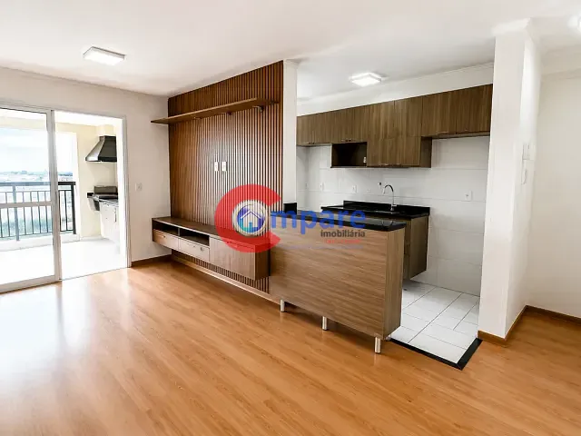 Apartamento 2 quartos e 1 banheiro, à venda ou para alugar, no bairro Jardim Flor da Montanha em Guarulhos