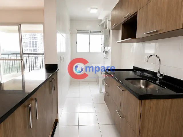 Apartamento 2 quartos e 1 banheiro, à venda ou para alugar, no bairro Jardim Flor da Montanha em Guarulhos
