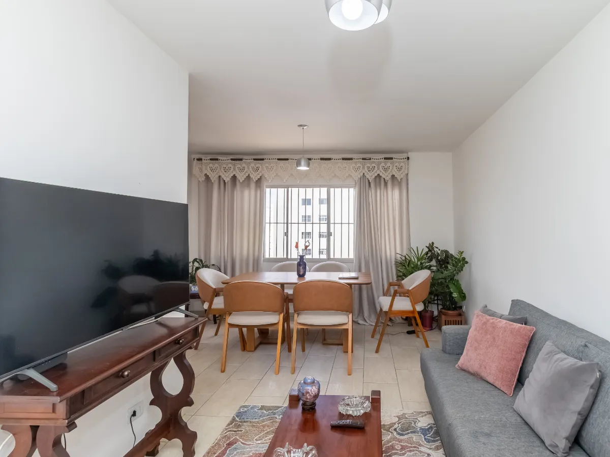 Apartamento para venda em Vila das Mercês com 2 quartos, 64m²