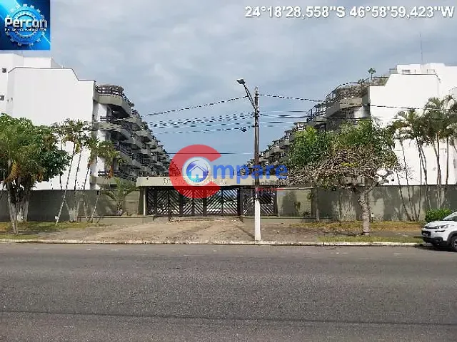 Apartamento com 389m² 4 quartos e 1 banheiro, à venda, no bairro CENTRO em Peruibe