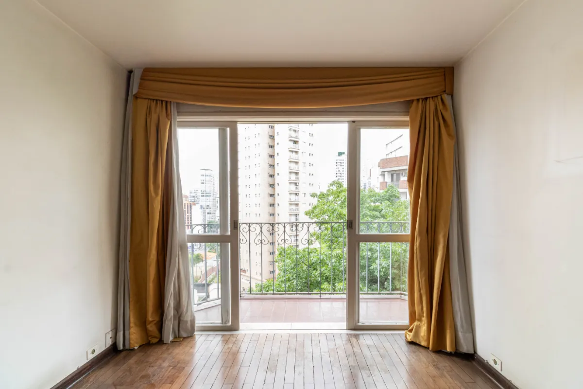 Apartamento para venda em Perdizes com 3 quartos, sendo 1 suíte, 98m²