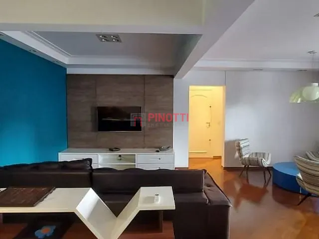 Apartamento 3 quartos e 4 banheiros, para alugar, no bairro Baeta Neves em São Bernardo do Campo