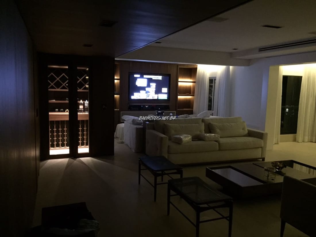 Apartamento, 3 quartos, 205 m² - Foto 3