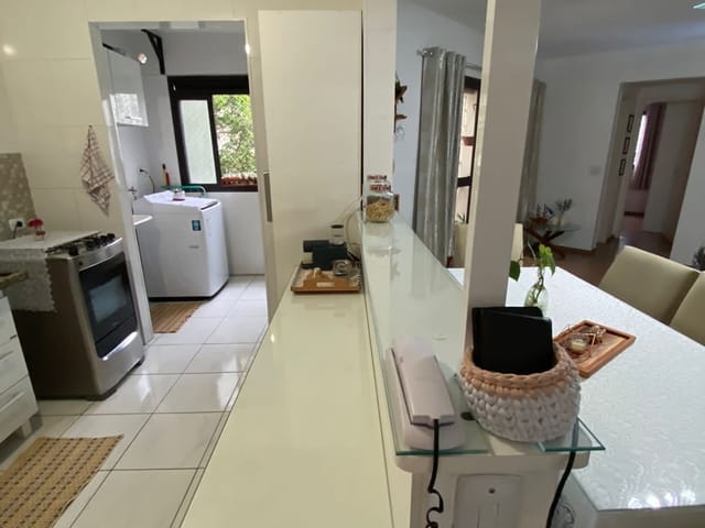 Apartamento 2 quartos e 1 banheiro, à venda, no bairro Centro em Taboão da Serra