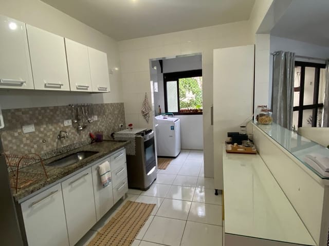 Apartamento 2 quartos e 1 banheiro, à venda, no bairro Centro em Taboão da Serra
