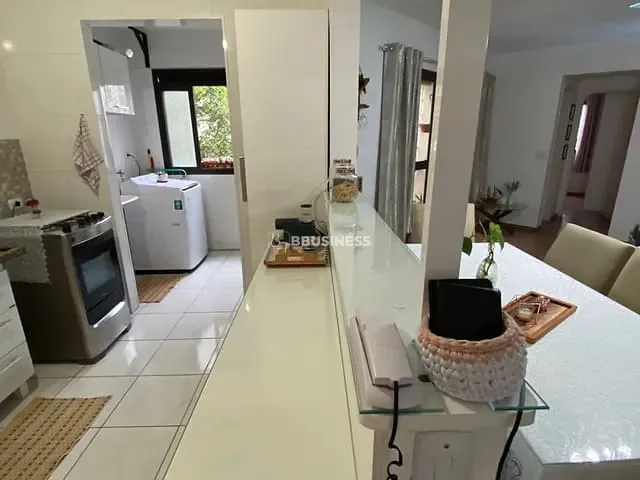 Apartamento 2 quartos e 1 banheiro, à venda, no bairro Centro em Taboão da Serra