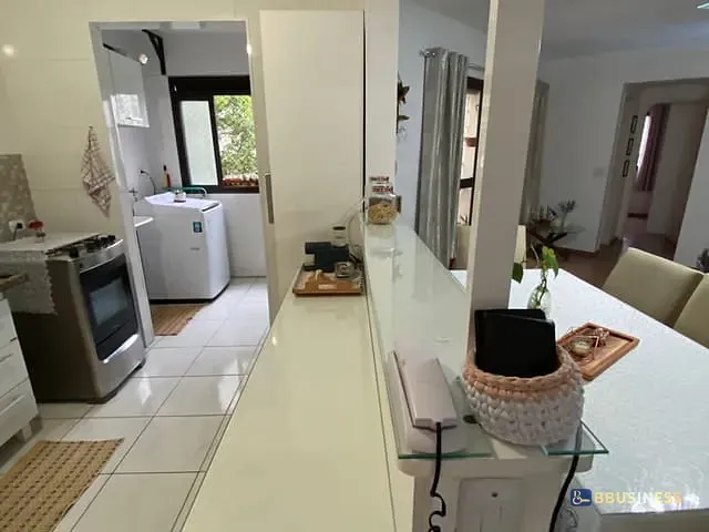 Apartamento 2 quartos e 1 banheiro, à venda, no bairro Centro em Taboão da Serra