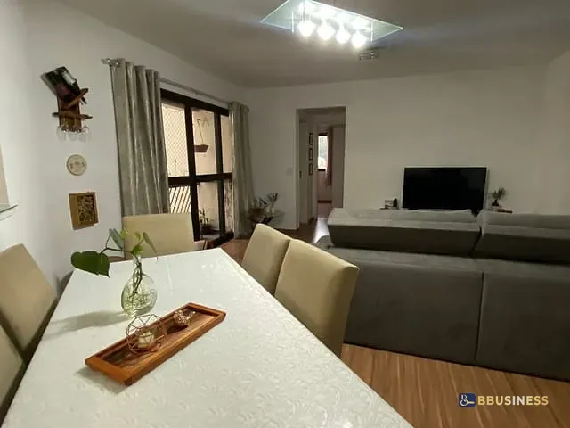 Apartamento 2 quartos e 1 banheiro, à venda, no bairro Centro em Taboão da Serra