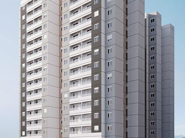 Foto do Apartamento - Apartamento à venda 1 Quarto, 1 Vaga, 35.99M², São Mateus, São Paulo - SP | Vista Park Residencial I - Breve Lançamento | Lares e Andares Imóveis