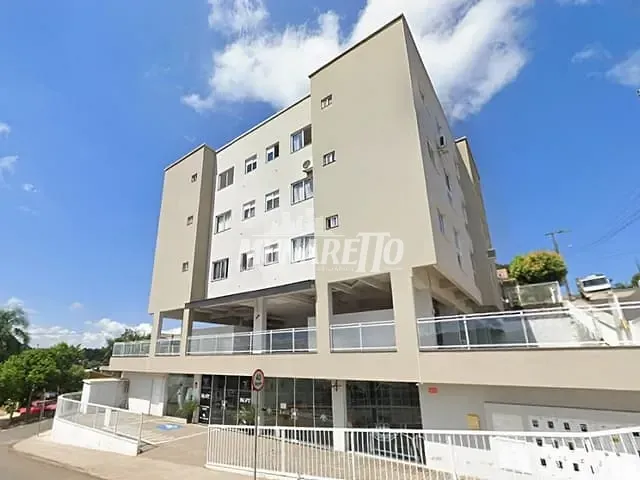 Apartamento 2 quartos e 1 banheiro, à venda, no bairro Vila Jacob Biezus em Concórdia
