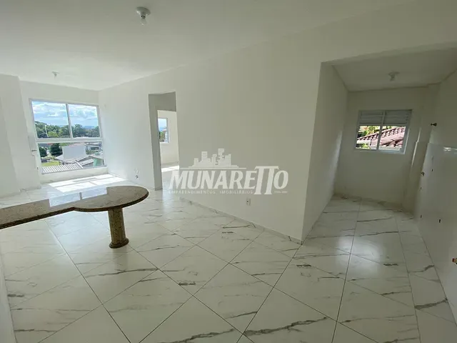 Apartamento 2 quartos e 1 banheiro, à venda, no bairro Vila Jacob Biezus em Concórdia