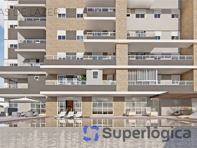 Apartamento com 94m², à venda, no bairro Oficinas em Ponta Grossa