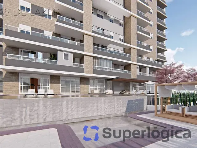 Apartamento com 94m², à venda, no bairro Oficinas em Ponta Grossa