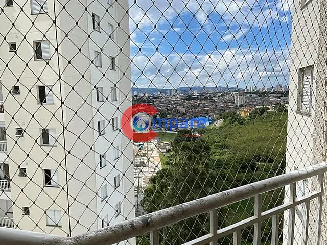 Apartamento 2 quartos e 1 banheiro, à venda, no bairro Vila Endres em Guarulhos