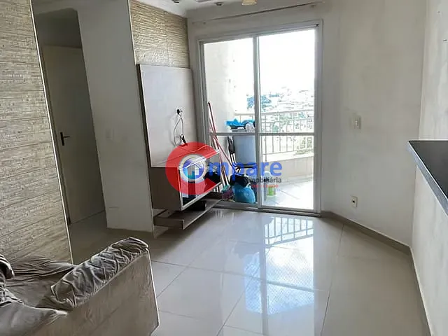 Apartamento 2 quartos e 1 banheiro, à venda, no bairro Vila Endres em Guarulhos