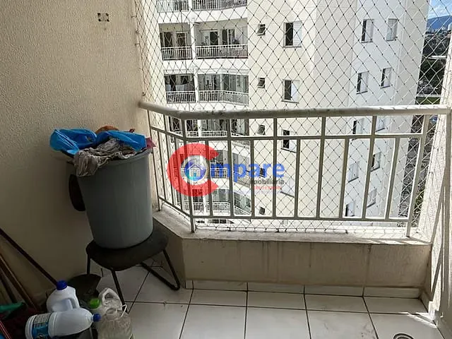 Apartamento 2 quartos e 1 banheiro, à venda, no bairro Vila Endres em Guarulhos