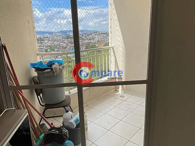 Apartamento 2 quartos e 1 banheiro, à venda, no bairro Vila Endres em Guarulhos