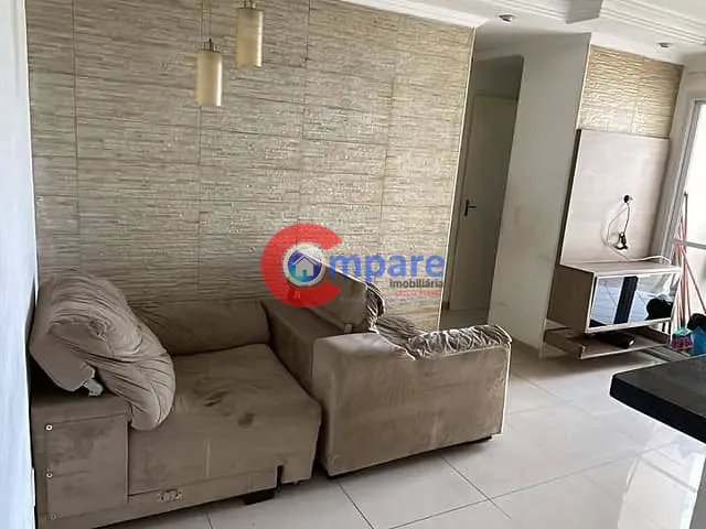 Apartamento 2 quartos e 1 banheiro, à venda, no bairro Vila Endres em Guarulhos