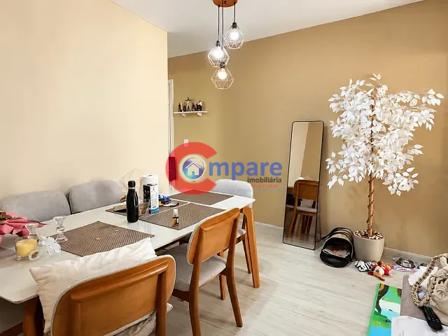 Apartamento 3 quartos e 1 banheiro, para alugar, no bairro Picanço em Guarulhos