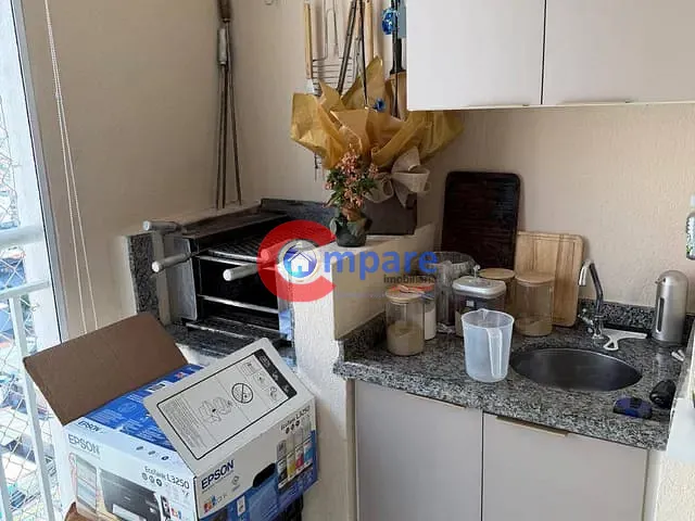 Apartamento 3 quartos e 1 banheiro, para alugar, no bairro Jardim Flor da Montanha em Guarulhos