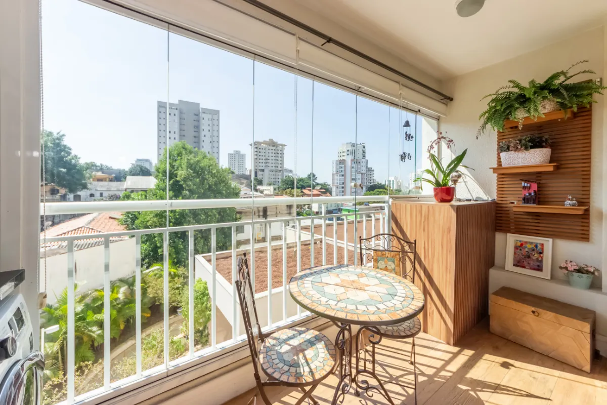Apartamento para venda em Saúde com 2 quartos, sendo 1 suíte, 53m²