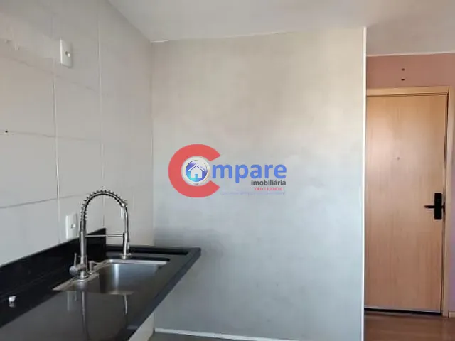 Apartamento com 47m² 2 quartos e 1 banheiro, à venda, no bairro Vila Barros em Guarulhos