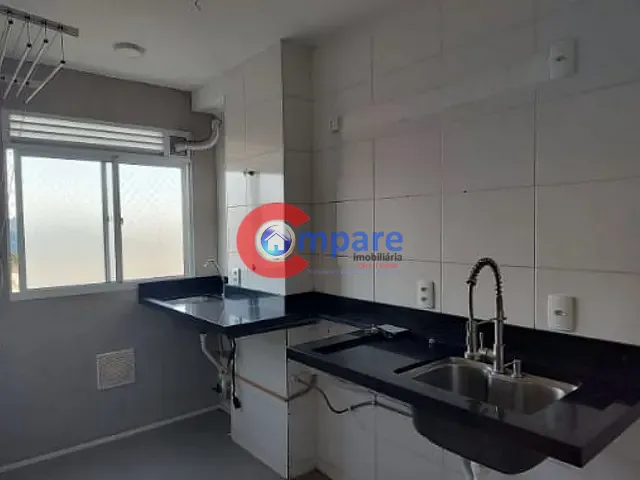 Apartamento com 47m² 2 quartos e 1 banheiro, à venda, no bairro Vila Barros em Guarulhos