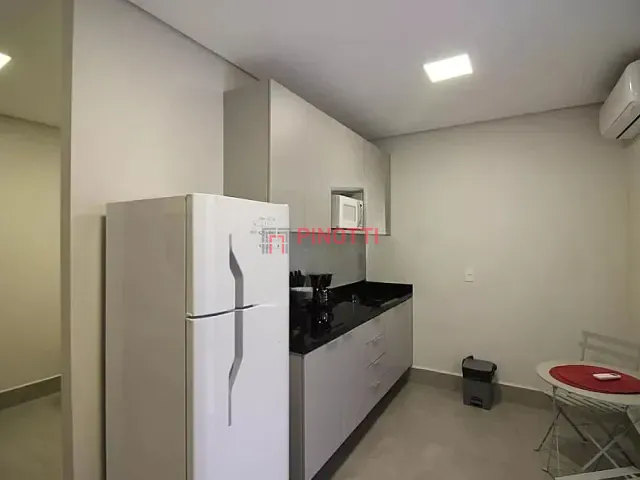 Apartamento 1 quarto e 1 banheiro, para alugar, no bairro Centro em São Bernardo do Campo