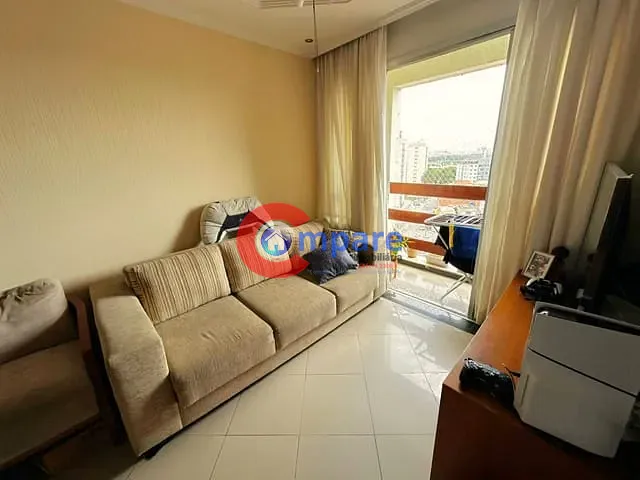 Apartamento 2 quartos e 1 banheiro, à venda, no bairro Macedo em Guarulhos