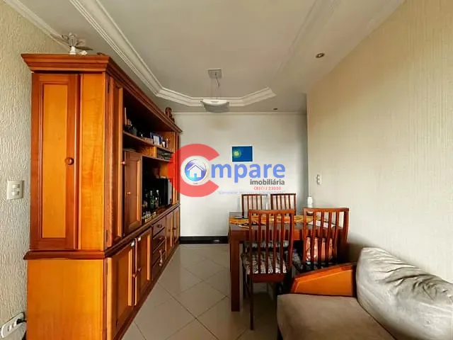 Apartamento 2 quartos e 1 banheiro, à venda, no bairro Macedo em Guarulhos