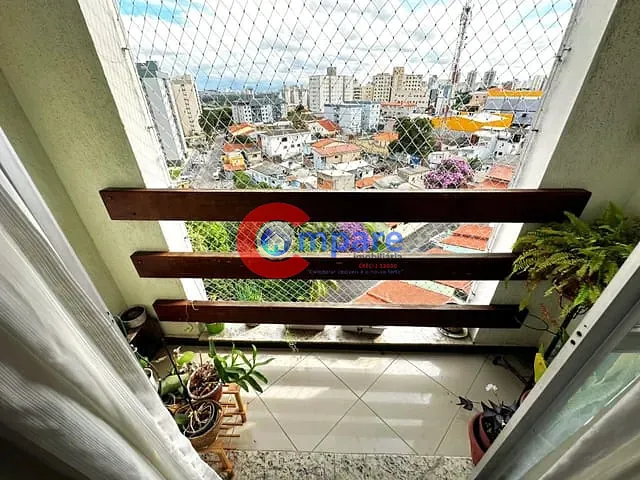 Apartamento 2 quartos e 1 banheiro, à venda, no bairro Macedo em Guarulhos