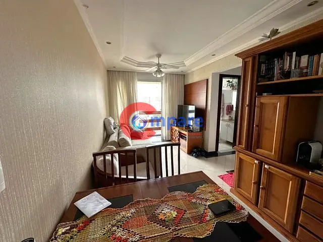 Apartamento 2 quartos e 1 banheiro, à venda, no bairro Macedo em Guarulhos