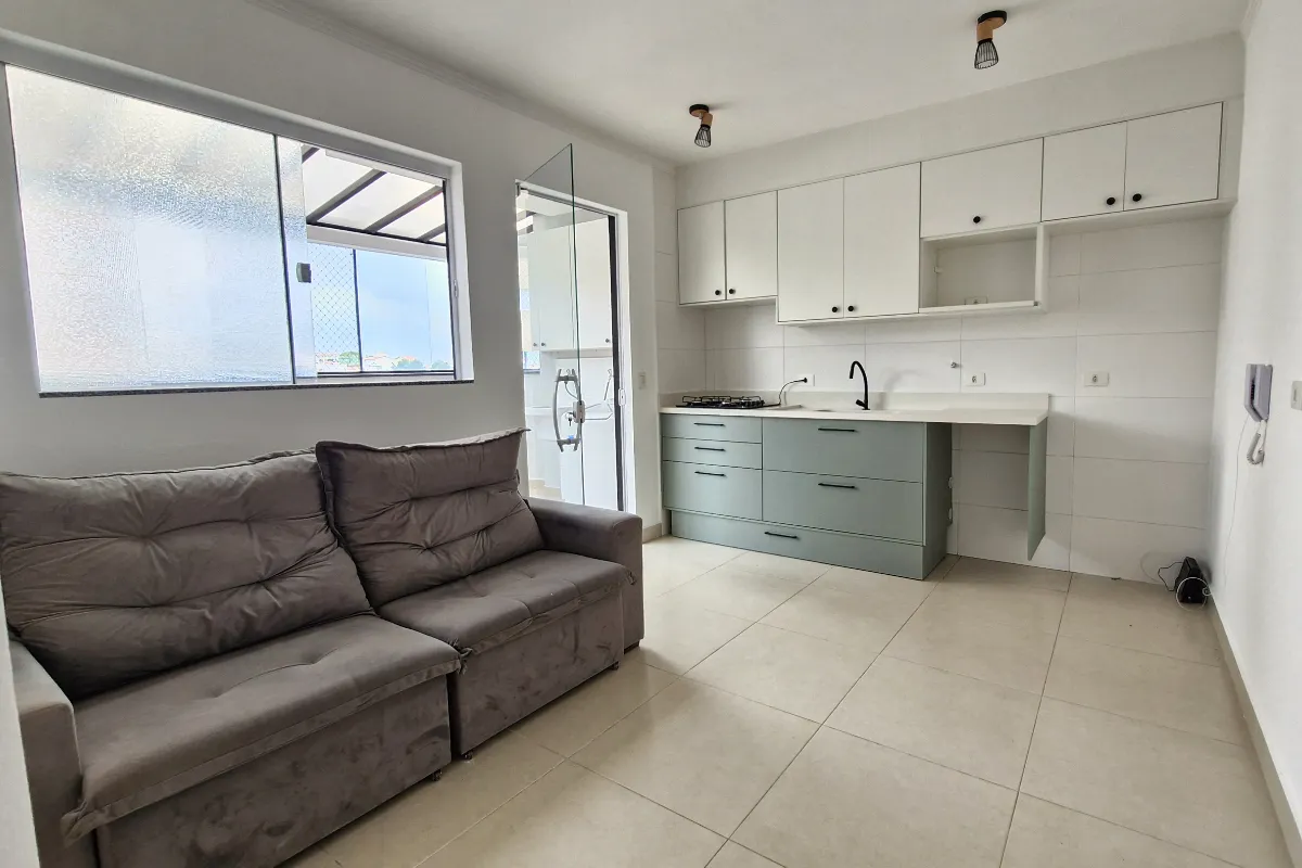 Apartamento para venda em Parada Inglesa com 2 quartos, 50m²
