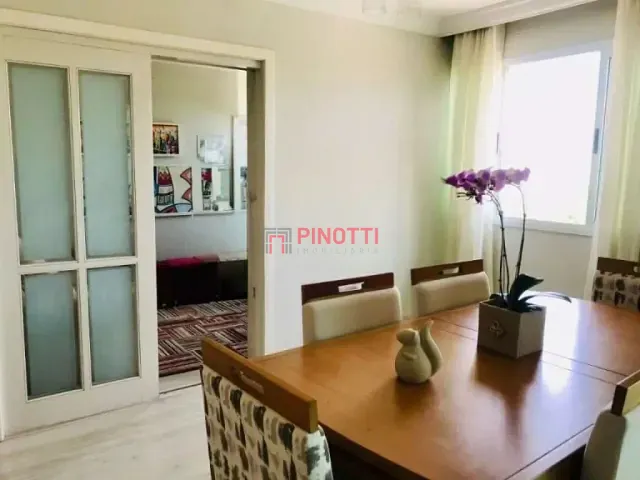 Apartamento 3 quartos e 4 banheiros, à venda, no bairro Jardim Três Marias em São Bernardo do Campo