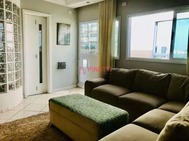 Apartamento 3 quartos e 4 banheiros, à venda, no bairro Jardim Três Marias em São Bernardo do Campo