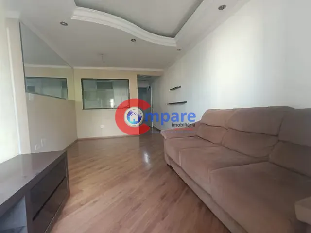 Apartamento 2 quartos e 1 banheiro, à venda, no bairro Vila Capitão Rabelo em Guarulhos