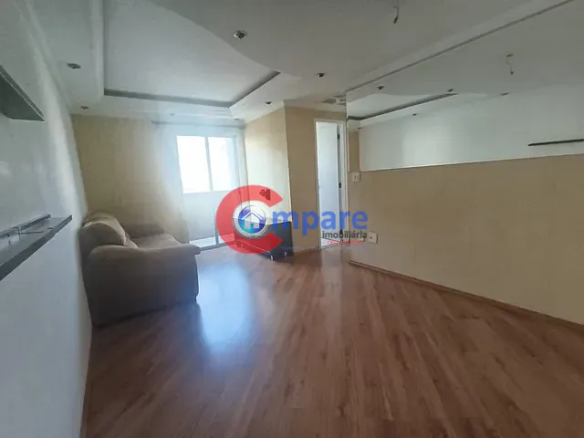 Apartamento 2 quartos e 1 banheiro, à venda, no bairro Vila Capitão Rabelo em Guarulhos