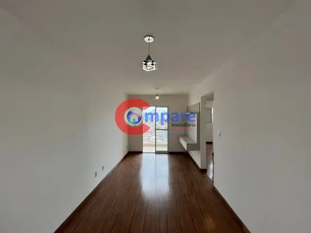 Apartamento com 57m² 2 quartos e 1 banheiro, à venda, no bairro Vila Trabalhista em Guarulhos