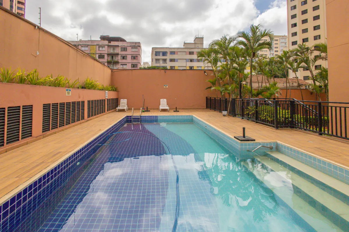 Apartamento para venda em Aclimação com 2 quartos, 60m²